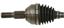 CV Axle Shaft A1 60-1466