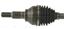 CV Axle Shaft A1 60-1467