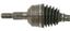 CV Axle Shaft A1 60-1468