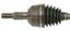 CV Axle Shaft A1 60-1470