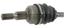 CV Axle Shaft A1 60-1509