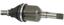 CV Axle Shaft A1 60-1512