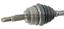 CV Axle Shaft A1 60-1515