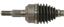 CV Axle Shaft A1 60-1516