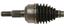 CV Axle Shaft A1 60-1517