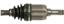 CV Axle Shaft A1 60-1520