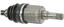 CV Axle Shaft A1 60-1523