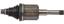 CV Axle Shaft A1 60-1541