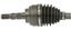 CV Axle Shaft A1 60-1543