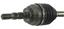 CV Axle Shaft A1 60-1544