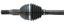 CV Axle Shaft A1 60-1559