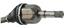 CV Axle Shaft A1 60-1560