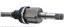 CV Axle Shaft A1 60-1565