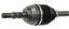 CV Axle Shaft A1 60-1568