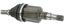 CV Axle Shaft A1 60-1576