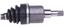 CV Axle Shaft A1 60-2001