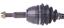 CV Axle Shaft A1 60-2002