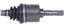 CV Axle Shaft A1 60-2003