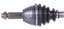 CV Axle Shaft A1 60-2004