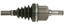 CV Axle Shaft A1 60-2011