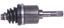 CV Axle Shaft A1 60-2019