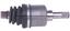 CV Axle Shaft A1 60-2025