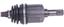 CV Axle Shaft A1 60-2026