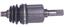 CV Axle Shaft A1 60-2029