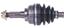 CV Axle Shaft A1 60-2030