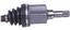 CV Axle Shaft A1 60-2031