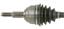 CV Axle Shaft A1 60-2032