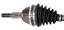 CV Axle Shaft A1 60-2038