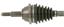 CV Axle Shaft A1 60-2039