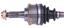 CV Axle Shaft A1 60-2040