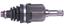 CV Axle Shaft A1 60-2040