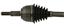 CV Axle Shaft A1 60-2041