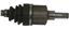 CV Axle Shaft A1 60-2041