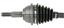 CV Axle Shaft A1 60-2042