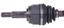 CV Axle Shaft A1 60-2045