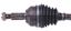 CV Axle Shaft A1 60-2050