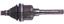 CV Axle Shaft A1 60-2050