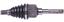 CV Axle Shaft A1 60-2051