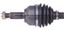 CV Axle Shaft A1 60-2052