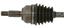 CV Axle Shaft A1 60-2054