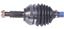 CV Axle Shaft A1 60-2055