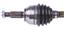 CV Axle Shaft A1 60-2058