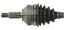 CV Axle Shaft A1 60-2059