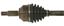 CV Axle Shaft A1 60-2060