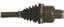 CV Axle Shaft A1 60-2060