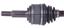 CV Axle Shaft A1 60-2067